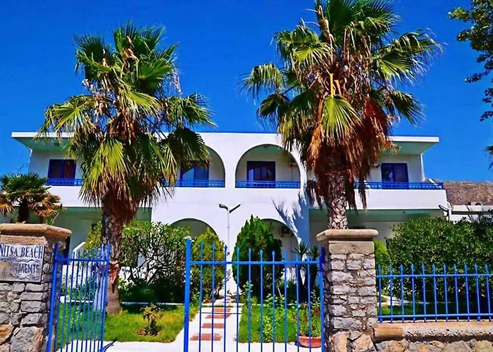 Nitsa\'S Apartments