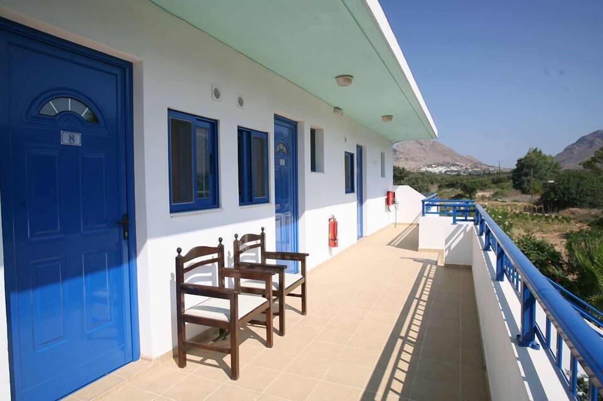 Apartment Nitsa's Megalon Chorion (Tilos)