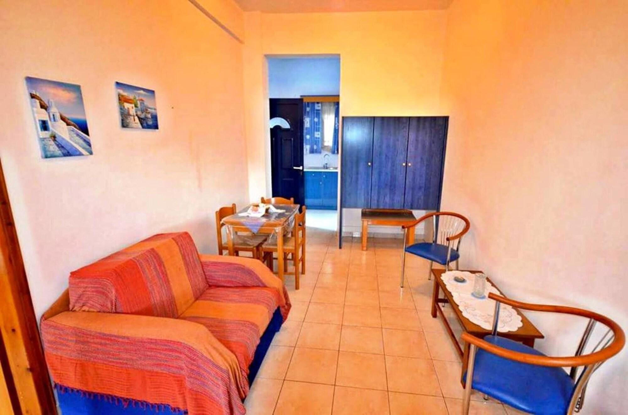 Nitsa's Apartment Megalon Chorion (Tilos)