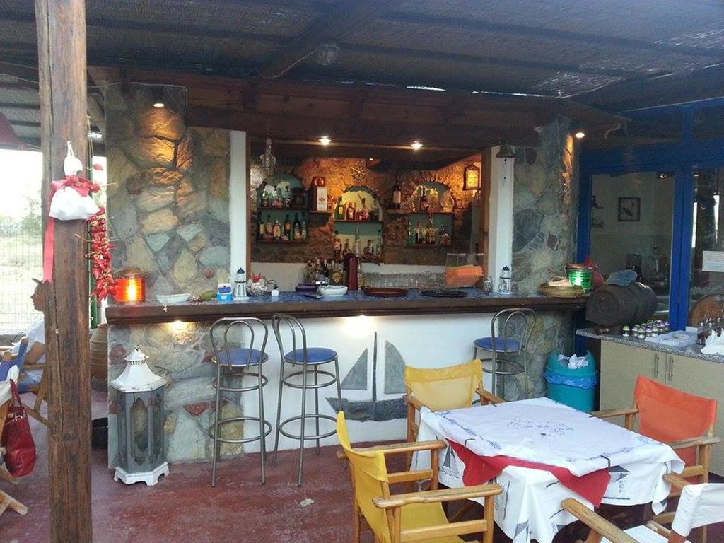Apartment Nitsa's Megalon Chorion (Tilos)