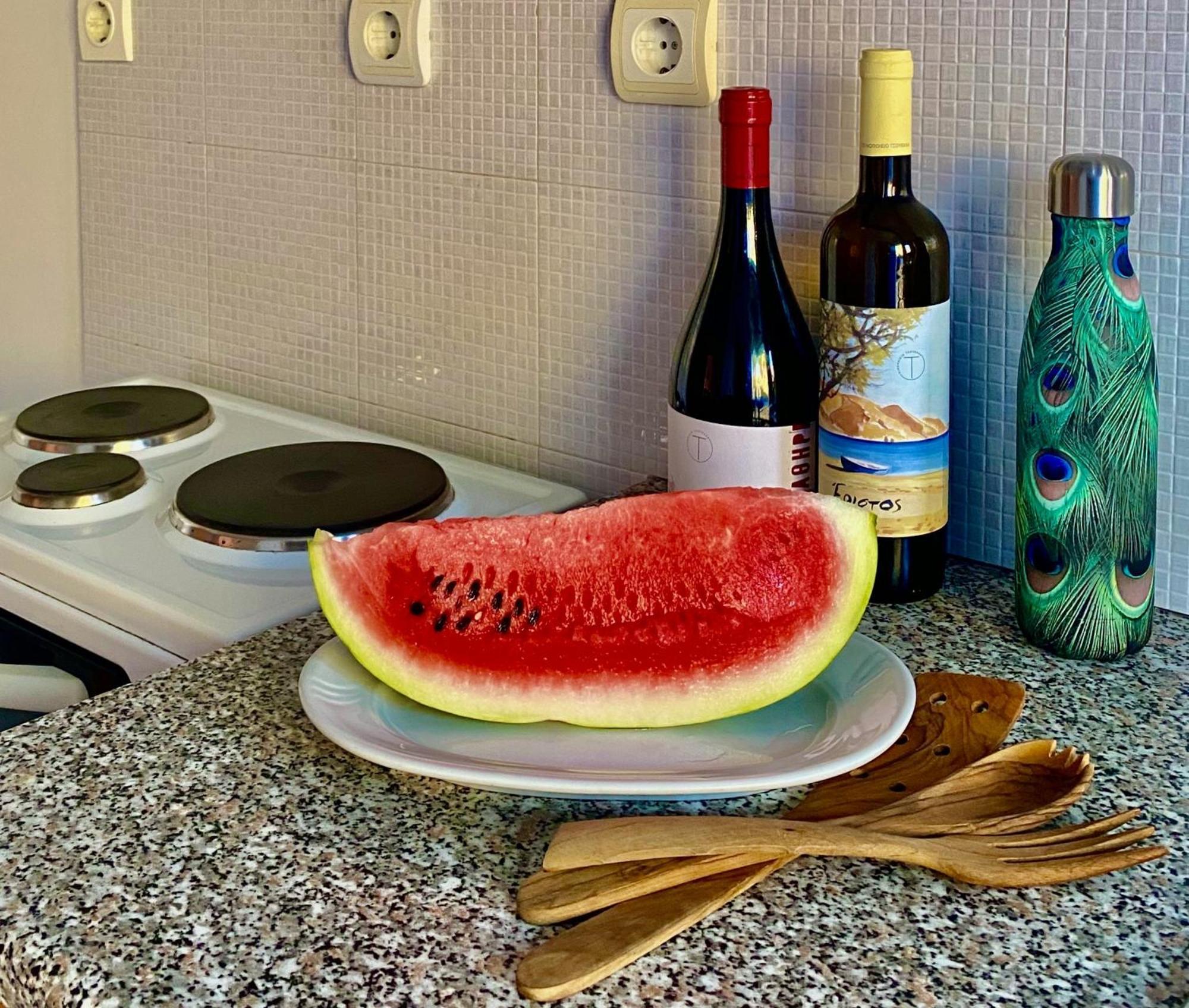 Appartement Nitsa's