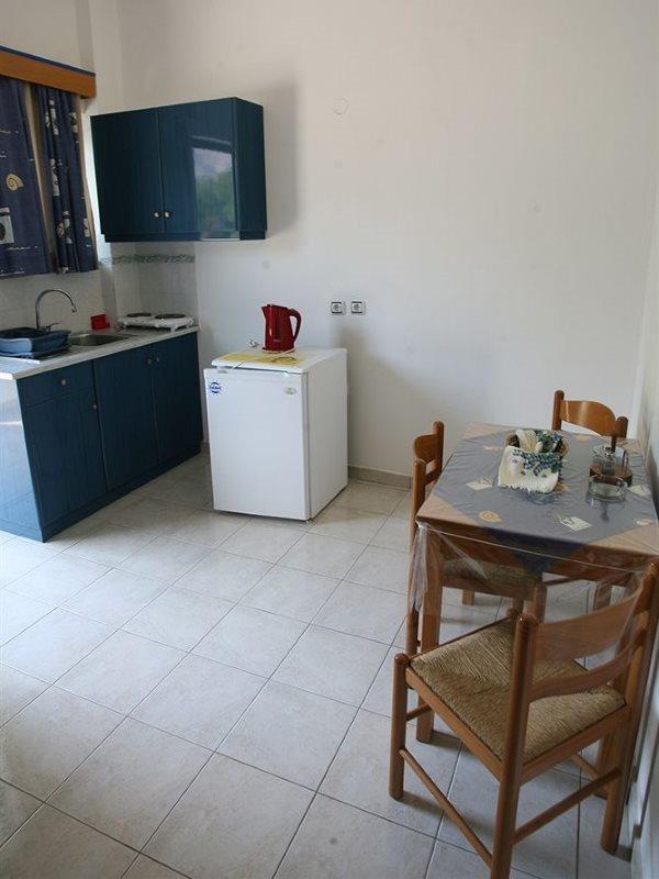Nitsa's Appartement Megálon Choríon