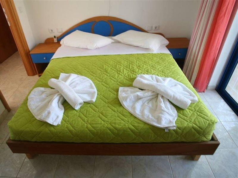 Nitsa's Appartement Megálon Choríon