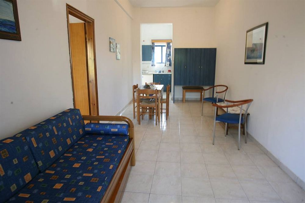 Appartement Nitsa's Megálon Choríon