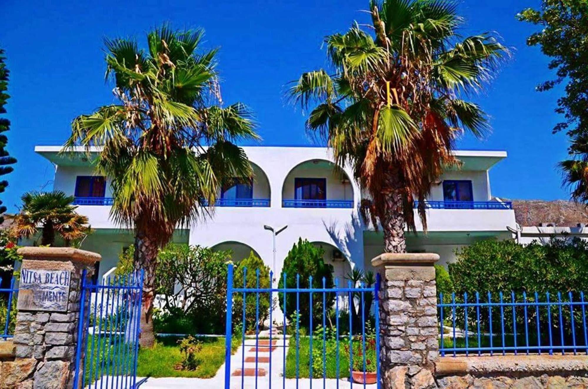 Nitsa's Apartment Megalon Chorion (Tilos)
